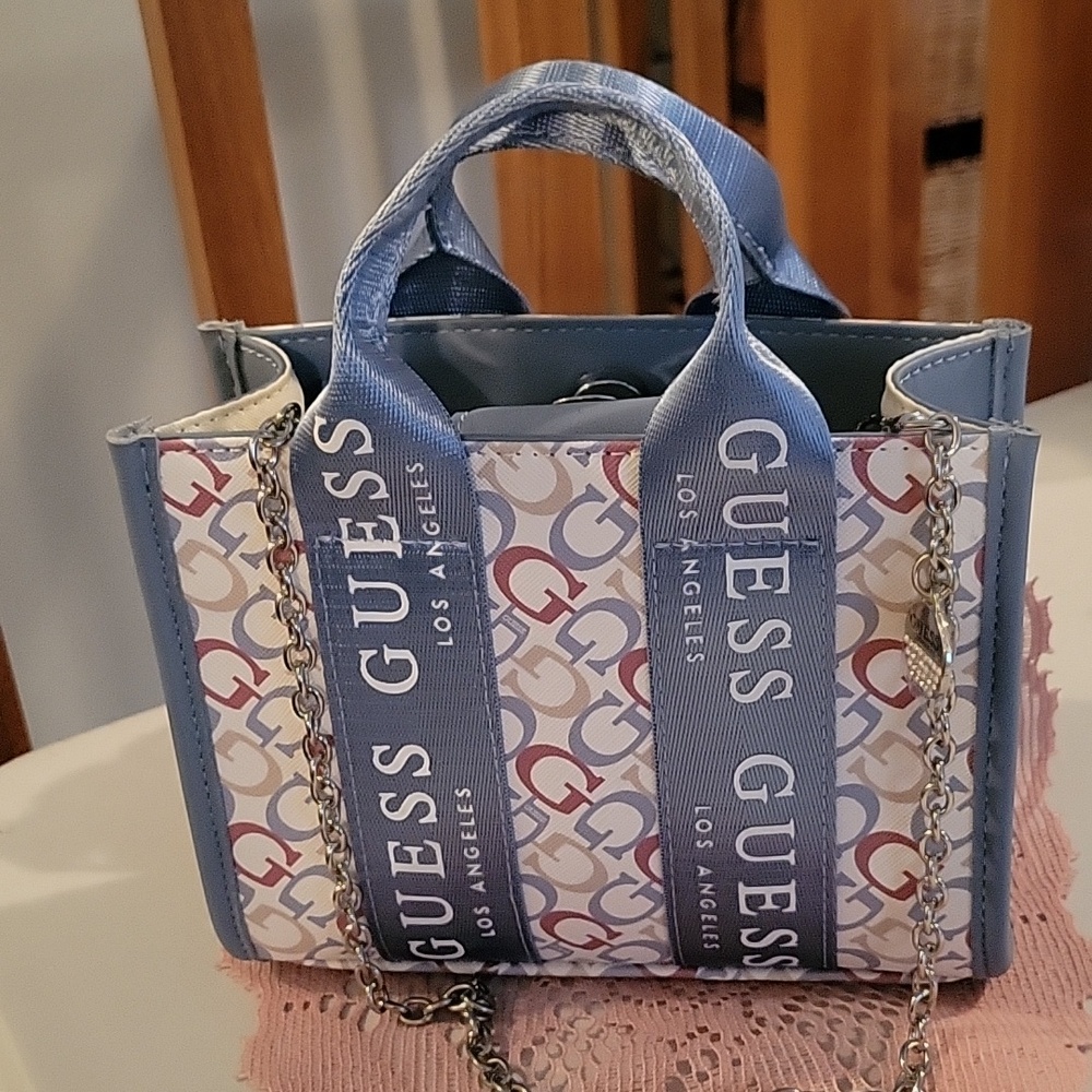Guess Mini Tote - Picture 2 of 8